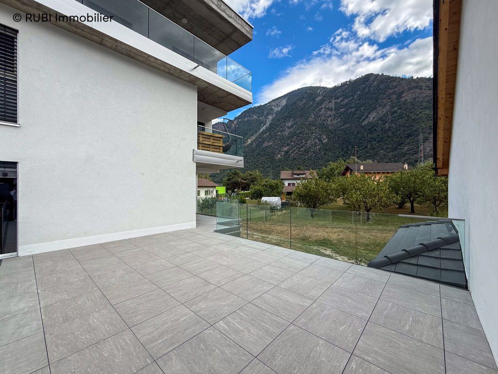 Schönes neues 4.5-Zimmer-Apartment mit großer Terrasse - Bild 11