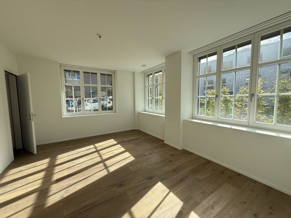 Familienfreundliche, loftartige 4.5 Zimmer Wohnung mit Sitzplatz - Bild 6