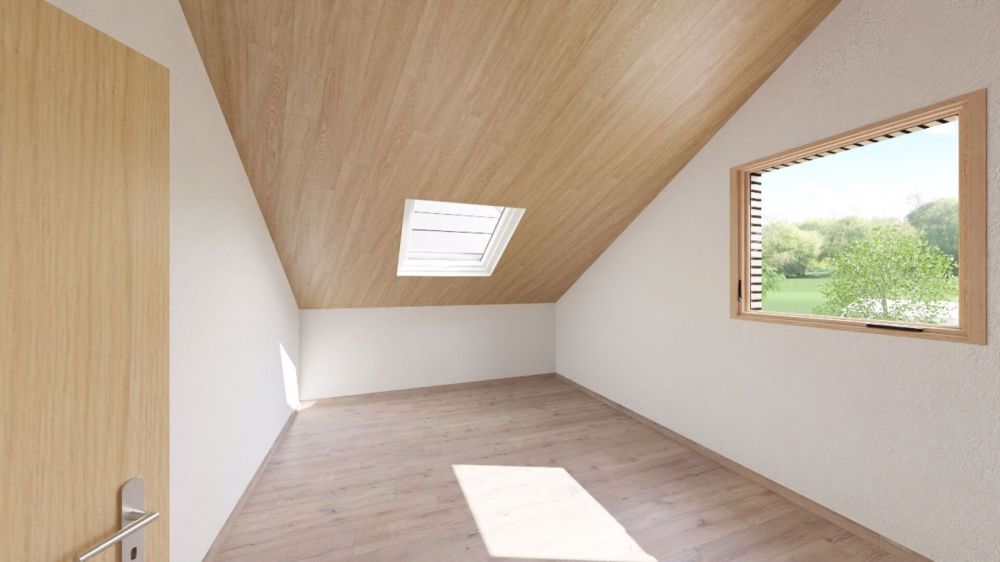 Appartement 3.5 pièces / B22 - Bild 4