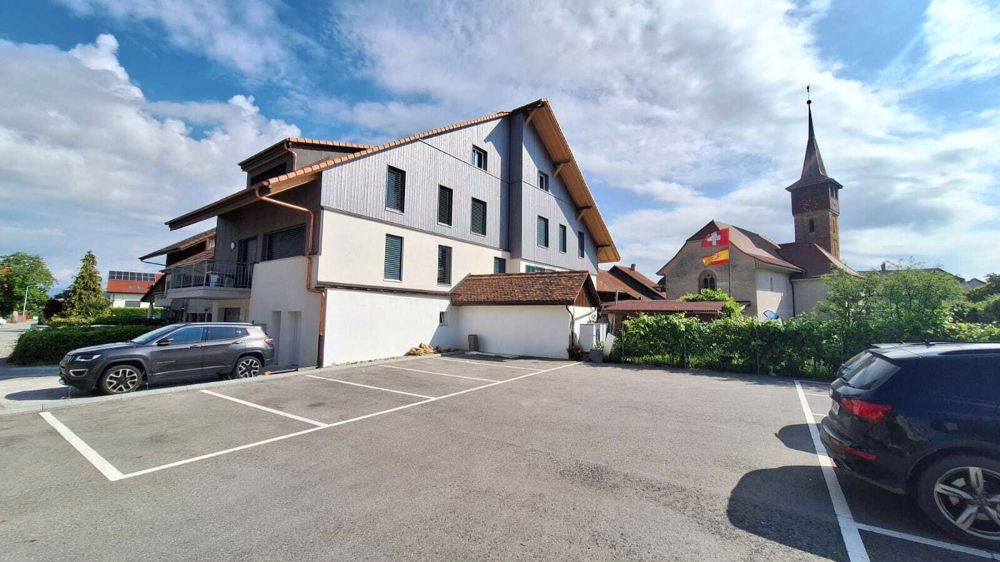 Corcelles - 90m2 Wohnung als Investition zu verkaufen | dreamo.ch - Bild 2