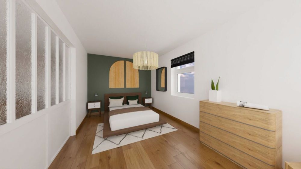 Großzügiges Loft mit 82m² im 1. Stock in Grandson - les Sources: Lot 4 - Bild 7