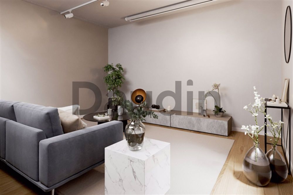 Neubau - 4-Zimmer-Wohnung im Erdgeschoss mit Keller - Bild 1