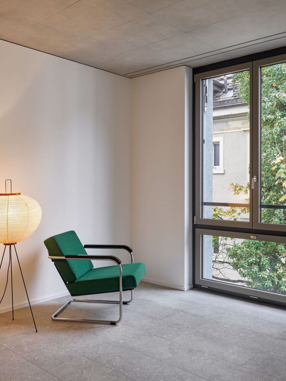 3.5 Zimmer Dachwohnung in Zürich Enge - Bild 7