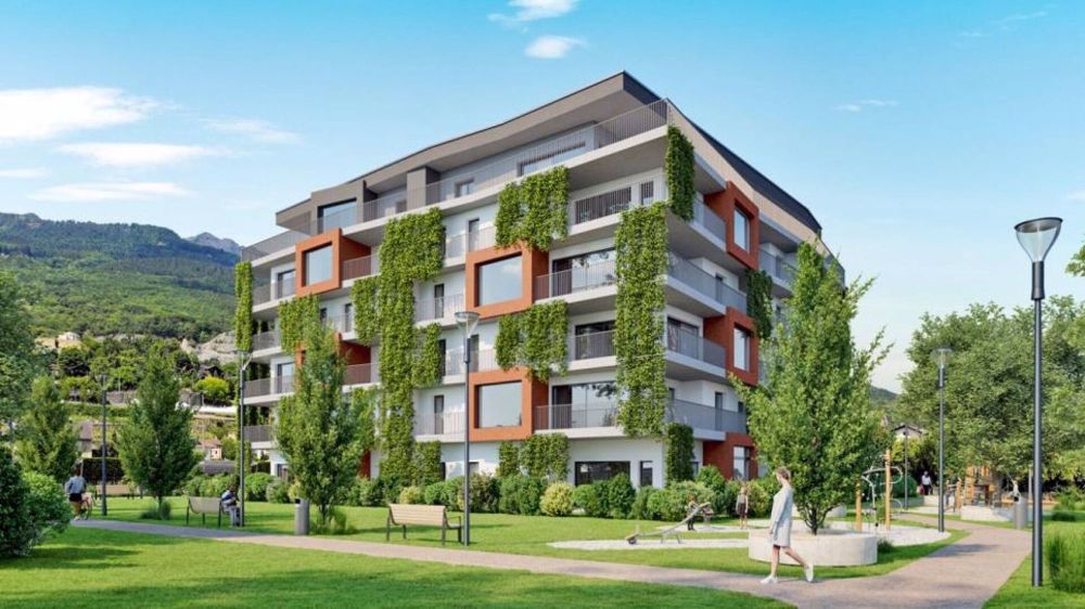 3 ½ Zimmer-Wohnung in Monthey kaufen - Bild 3