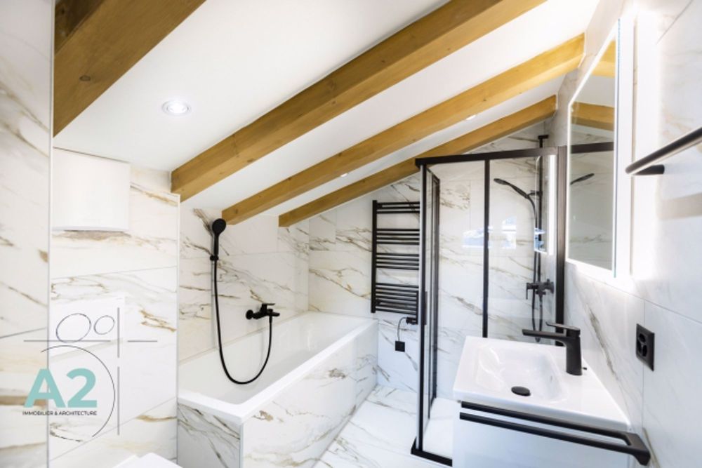 Appartement 4.5 pièces neuf, exposé pleins sud - Bild 8