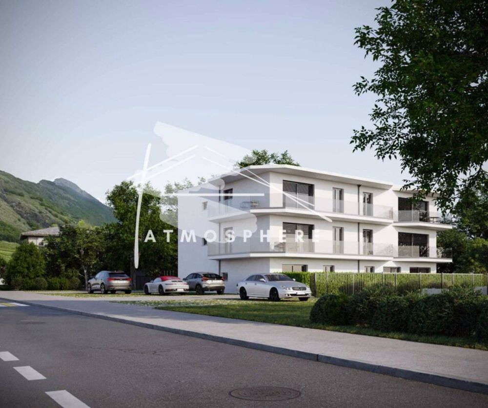 Ardon - Residenz Le Trèfle, 4,5 Zimmer neu im Erdgeschoss - Bild 5