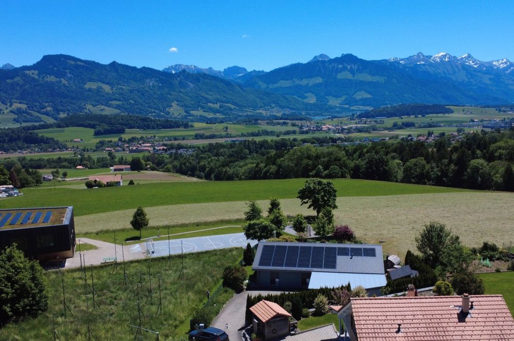 Bientôt en vente - Villas Elancia & Linea - Permis en force ! - Bild 1