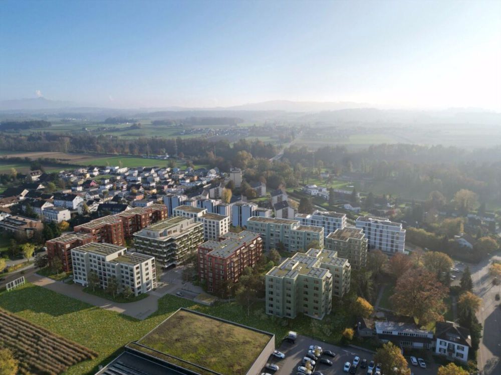 Leben im neuen Sangenfeld-Quartier - Bild 6