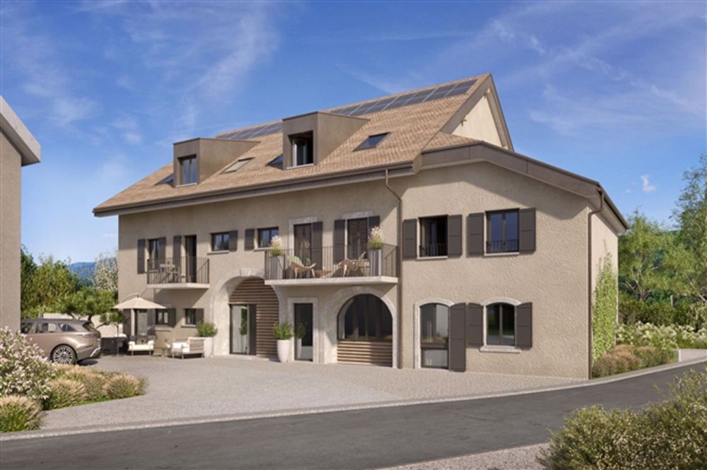 Entwicklung von 5 Wohnungen, 1 Geschäft und 1 Werkstatt in Bassins - Bild 1