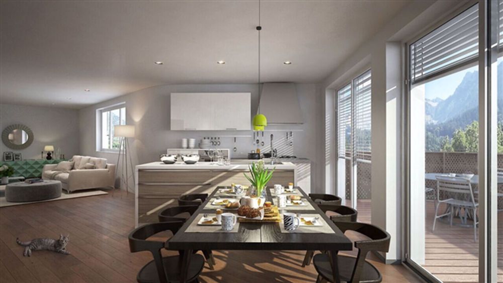 Green Wave Residence - 4,5-Zimmer-Penthouse mit Dachterrasse - Bild 7