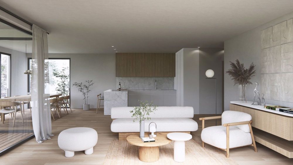 Wunderschöne 4.5 Zimmerwohnung direkt an der alten Aare - Bild 3