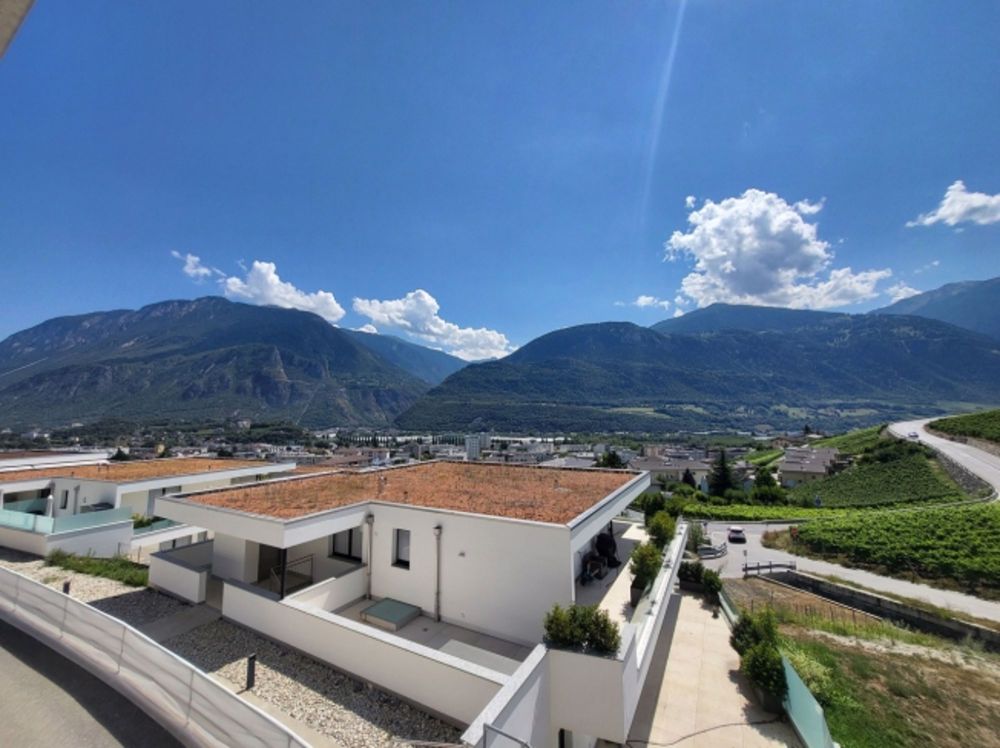 SIERRE Spacieux appartement de standing Immeuble PPE de 2 lots - Bild 10