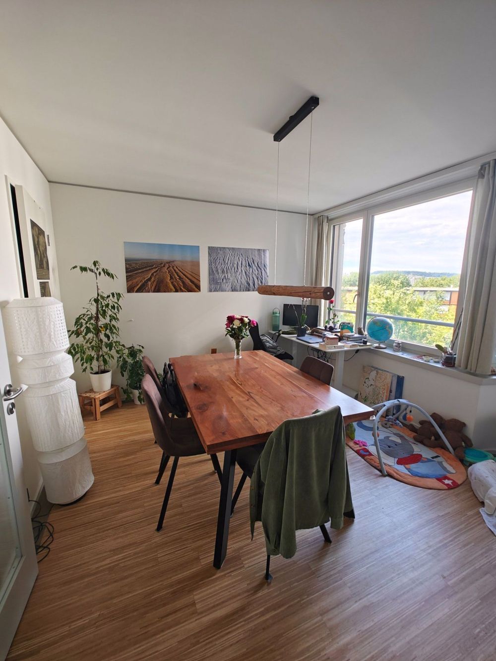 Nachmieter gesucht ab Mitte August, Moderne 3.5-Zi-Wohnung - Bild 1