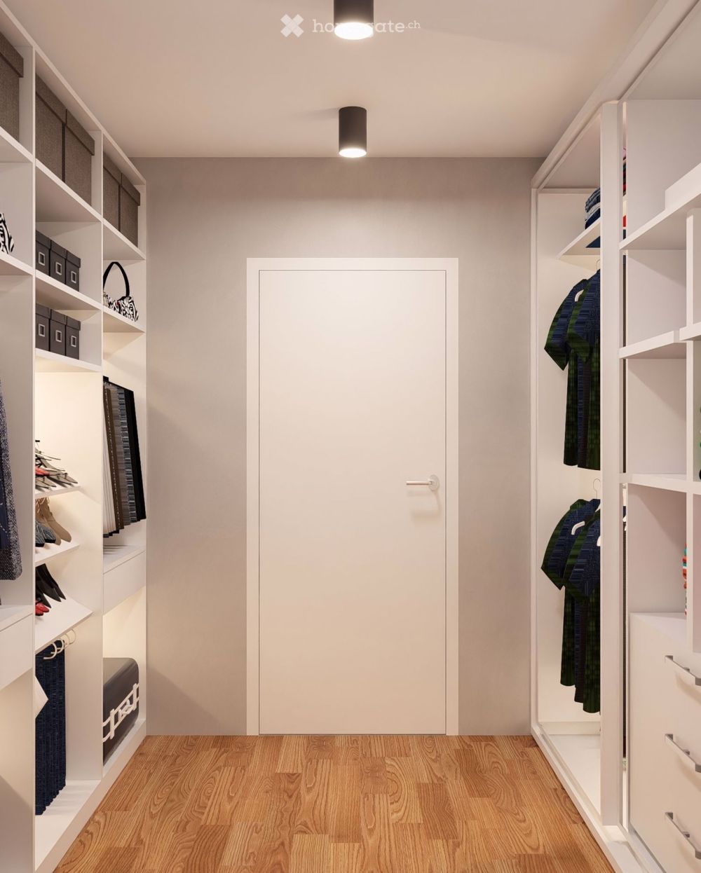 Neue 4,5-Zimmer-Wohnung mit schönen Volumen 173m2 - SÜD-OST - Bild 10