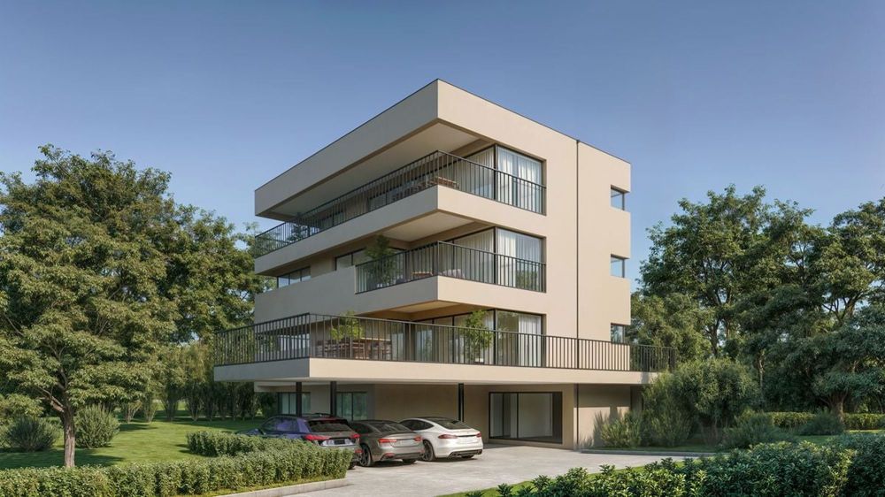 Neue Vermarktung von 4 MINERGIE-Wohnungen - 3,5 Zimmer im Erdgeschoss - Objekt 1 - Bild 1