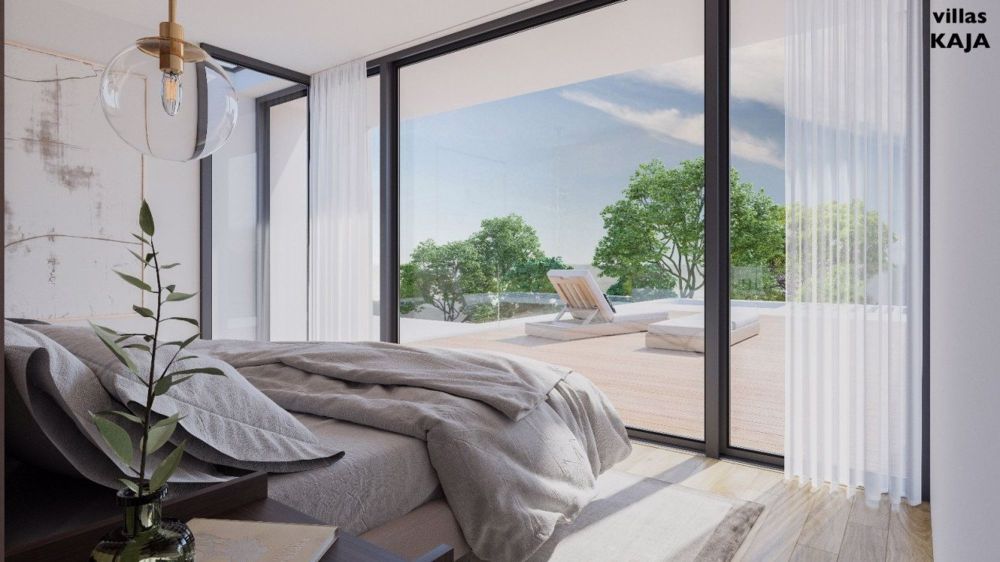 VILLA KAJA - Eine neue, außergewöhnliche Konstruktion in Versoix - THPE - Bild 10