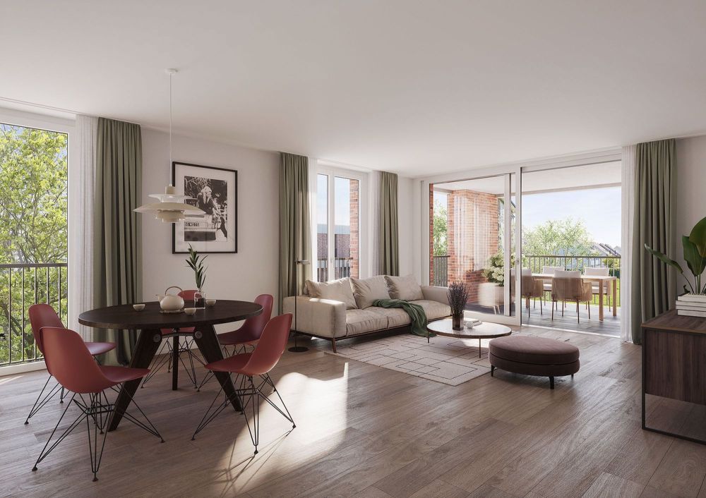 3 ½ Zimmer-Wohnung, 4665 Oftringen - Bild 5