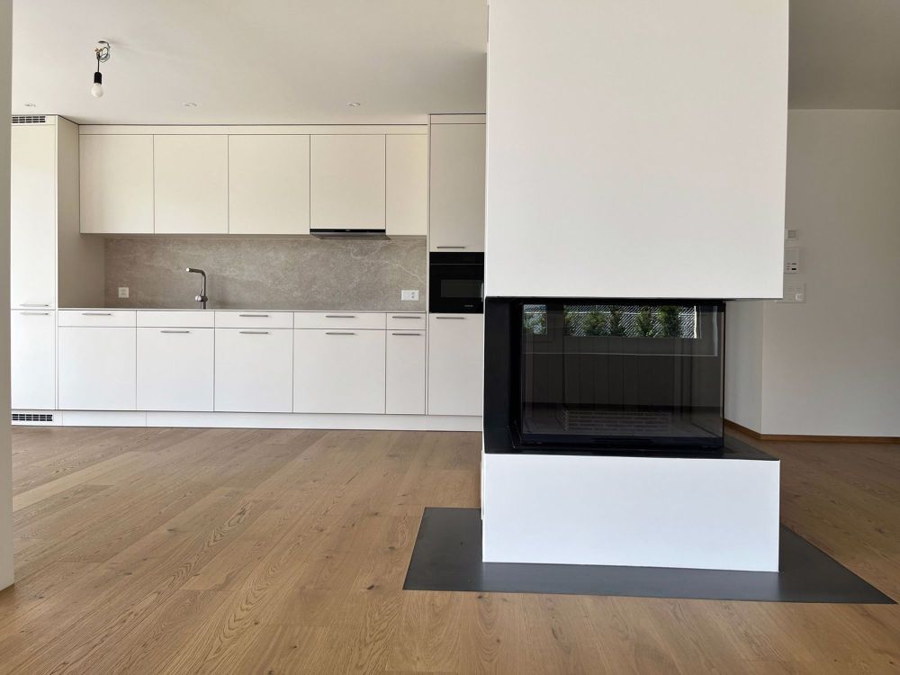 Neubau: Helle 4.5-Zimmerwohnung mit Garten in Falera (Erstwohnsitz) - Bild 1