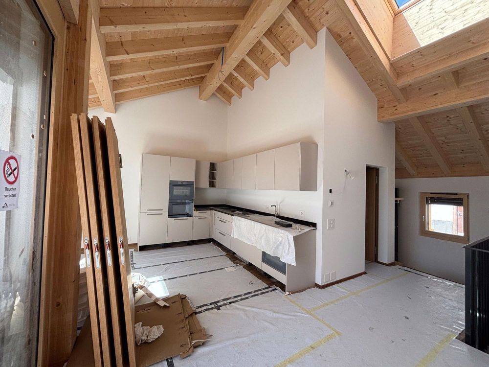 Nigelnagelneue 4.5-Zimmerwohnung - Bild 2