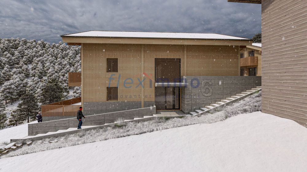 Grimentz Serenity Lodges - 19 Studios de rendement - Image non contractuelle / Nicht vertragliches Bild / Non-contractual image / Immagine non contrattuale