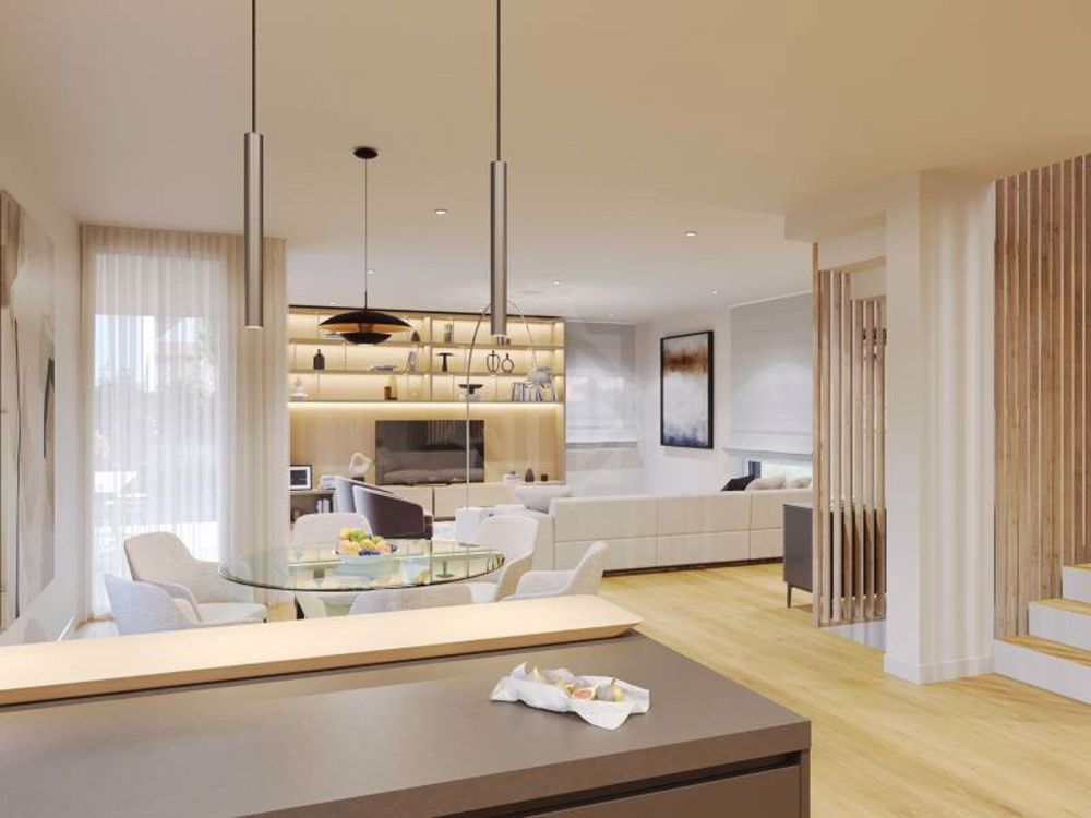 Villas contemporaines et chaleureuses - Villa B - Bild 2