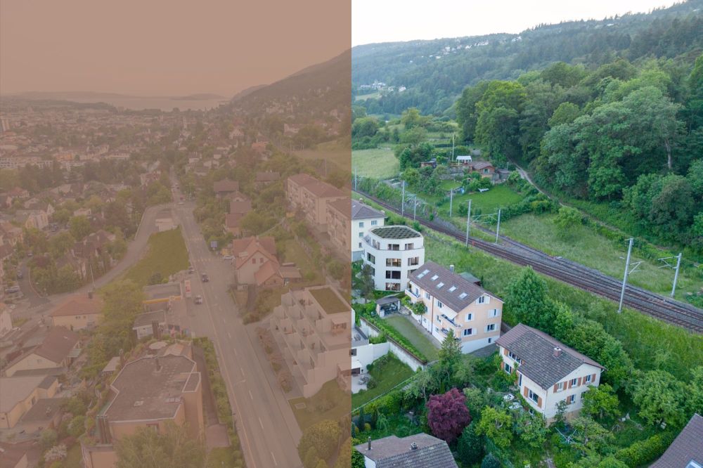 COSMO WOHNUNGEN | URBANES LEBEN IN BIEL - Bild 1