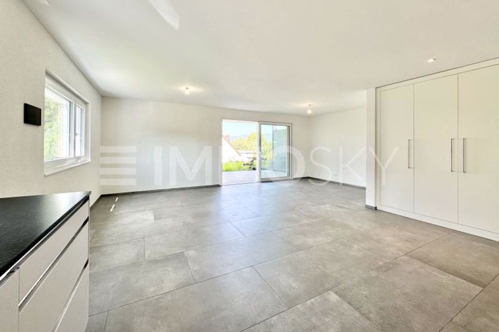 Appartement neuf 3.5 pces en rez de jardin à 5 min. de Delémont - Bild 2