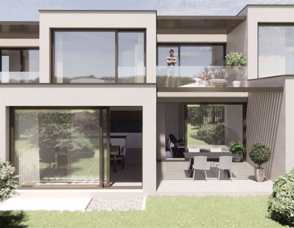 Raffinierte Architektur und privilegiertes Wohnumfeld in Veyrier - Bild 3