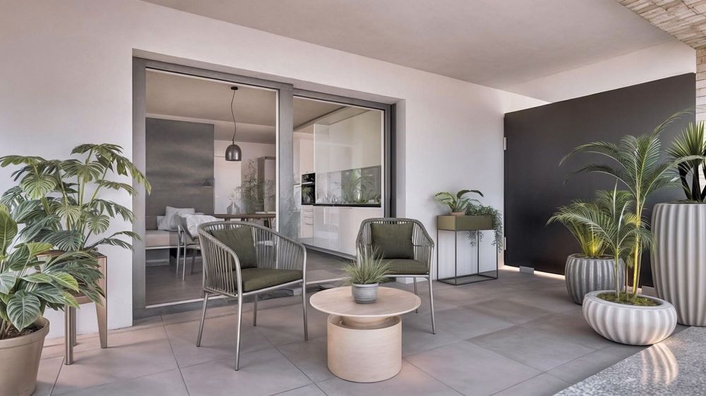 NEUE MODERNE 2.5 ZIMMER WOHNUNGEN IN AGNO - Bild 1