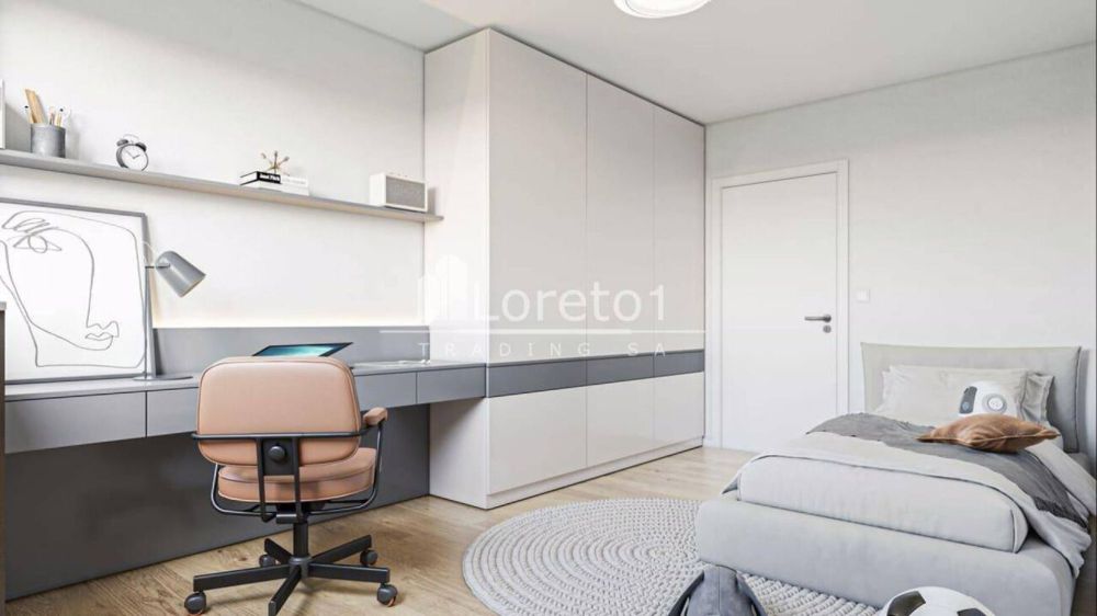 Appartement 3.5 pièces à Murist - Bild 7