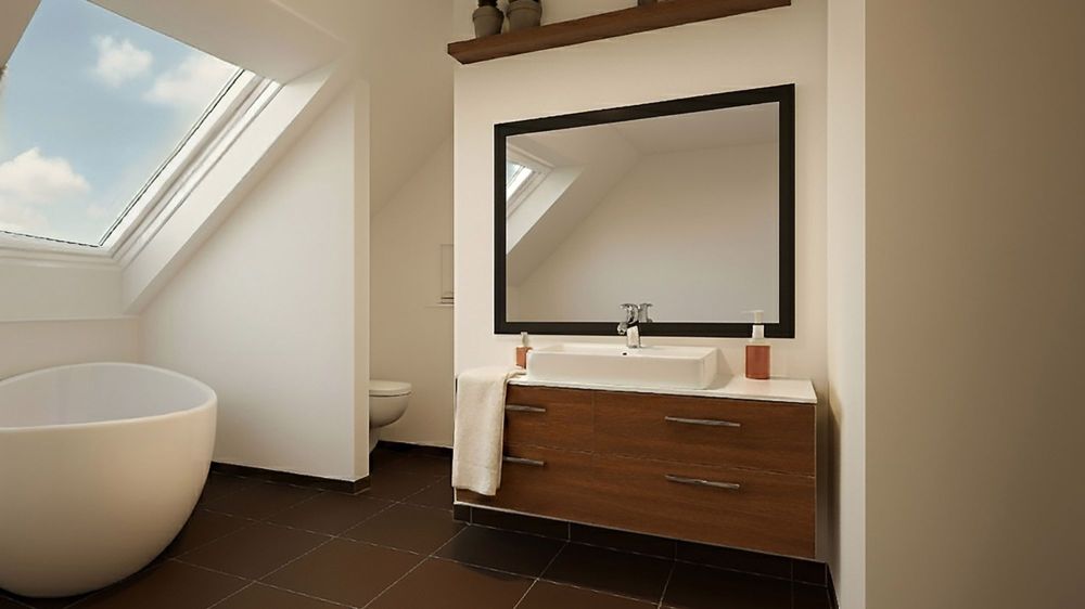 Neubauprojekt Bündtenstrasse mit fünf Wohnungen (Wohnung 5) - Visualisierung