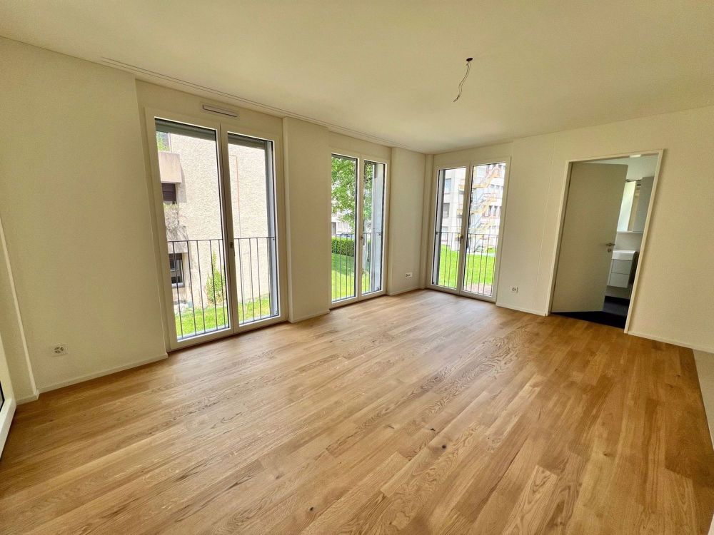 Exklusive 2.5-Zimmer-Neubau-Wohnung mit Balkon in Zürich-Seefeld - Bild 7