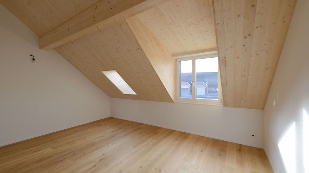 *Letztes* Ökologisches 6 ½-Klimaholzhaus im Zürcher Weinland - Neubau - Bild 9