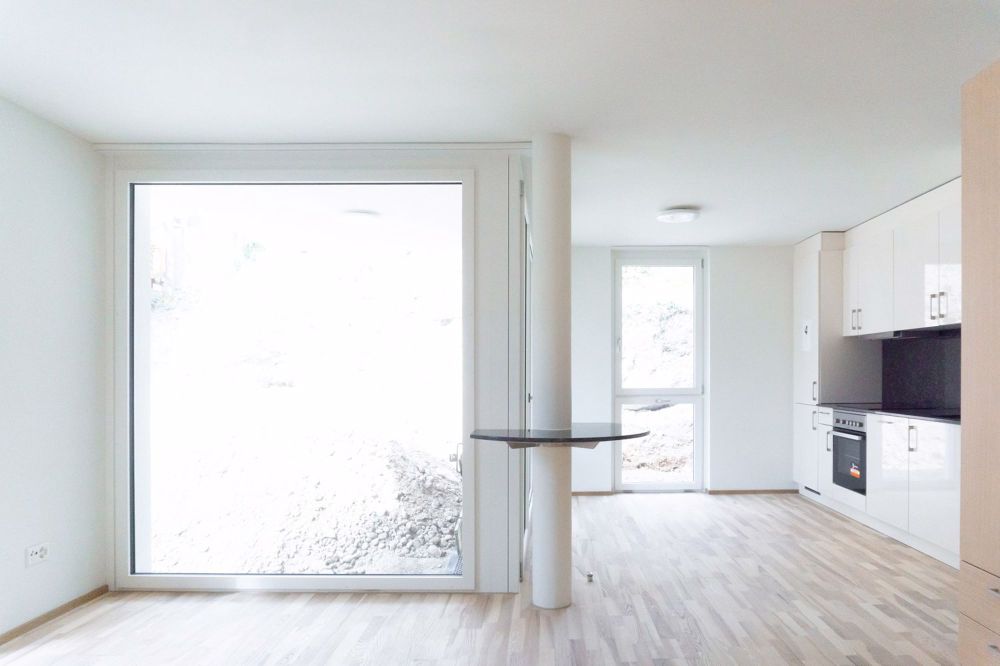Moderne 1.5-Zimmer-Wohnung mit Garten in Zentrumsnähe zu vermieten - Bild 7