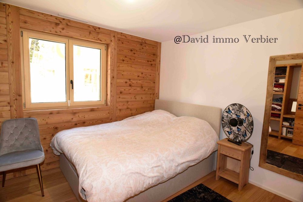 Magnifique Appartement de 7.5 Pièces avec Vue Panoramique à Verbier - Bild 9