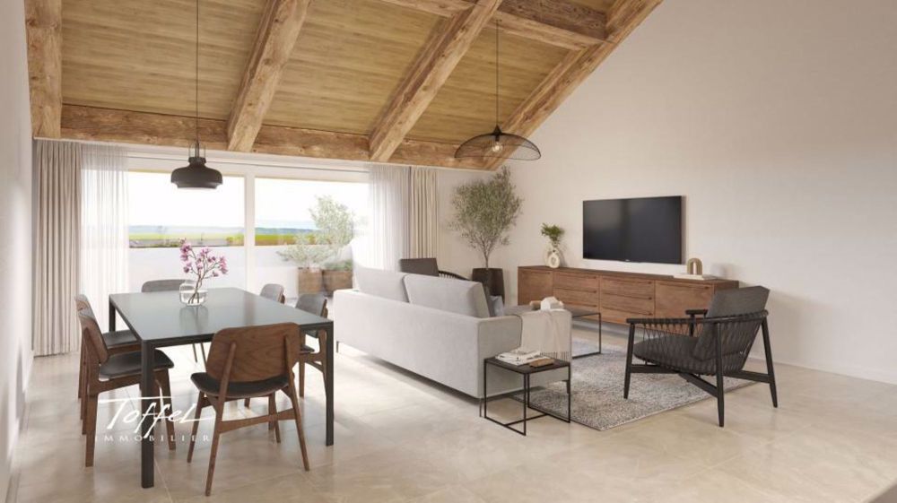 Appartement de 5.5 pièces à Prévonloup - Bild 2