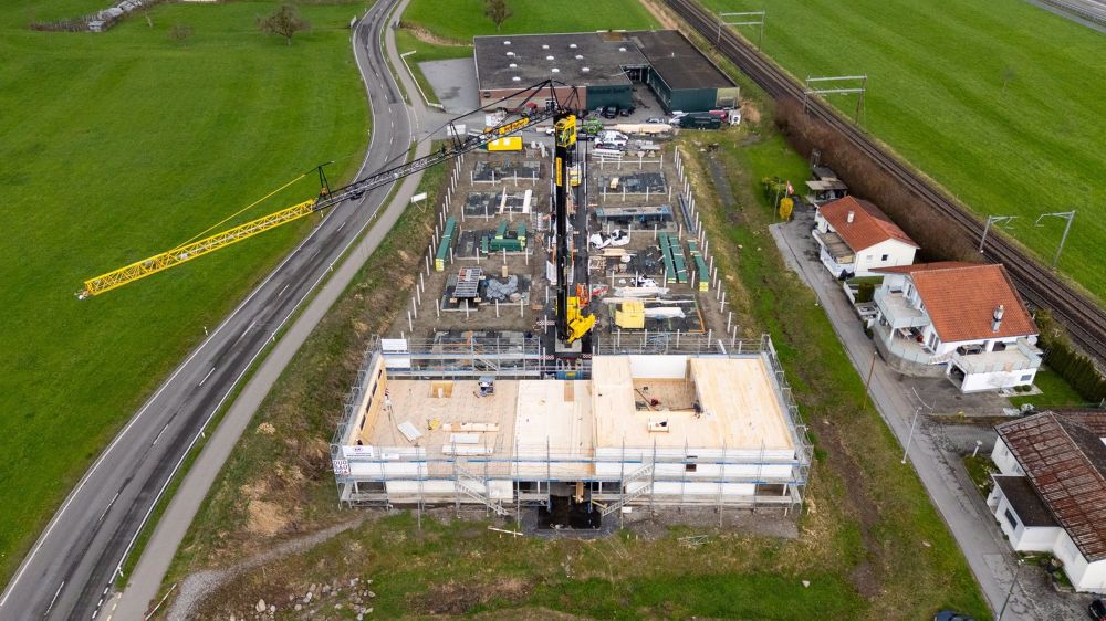 NEUBAUPROJEKT - Besichtigen Sie ein Atriumhaus! - Bild 1
