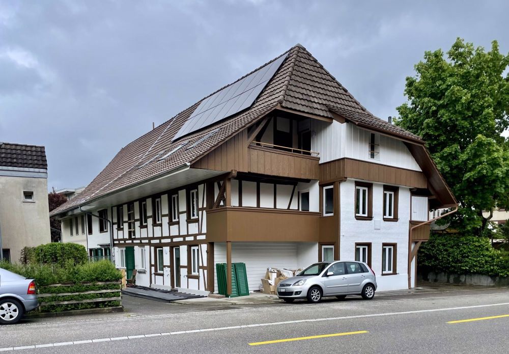KERNSANIERTE DACHWOHNUNG - Bild 4