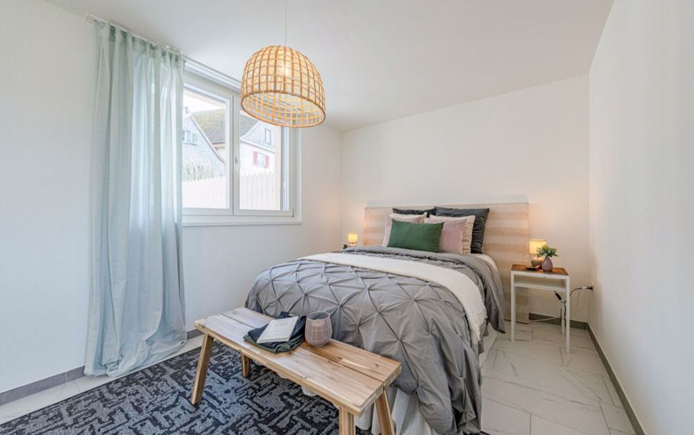 WOHNEN MIT SEEBLICK - EINFAMILIENHAUS MIT CHARME - Bild 5