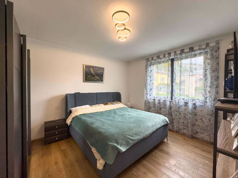 Grande 5.5 locali ad Agno in una moderna palazzina di sole 5 unità - Bild 5