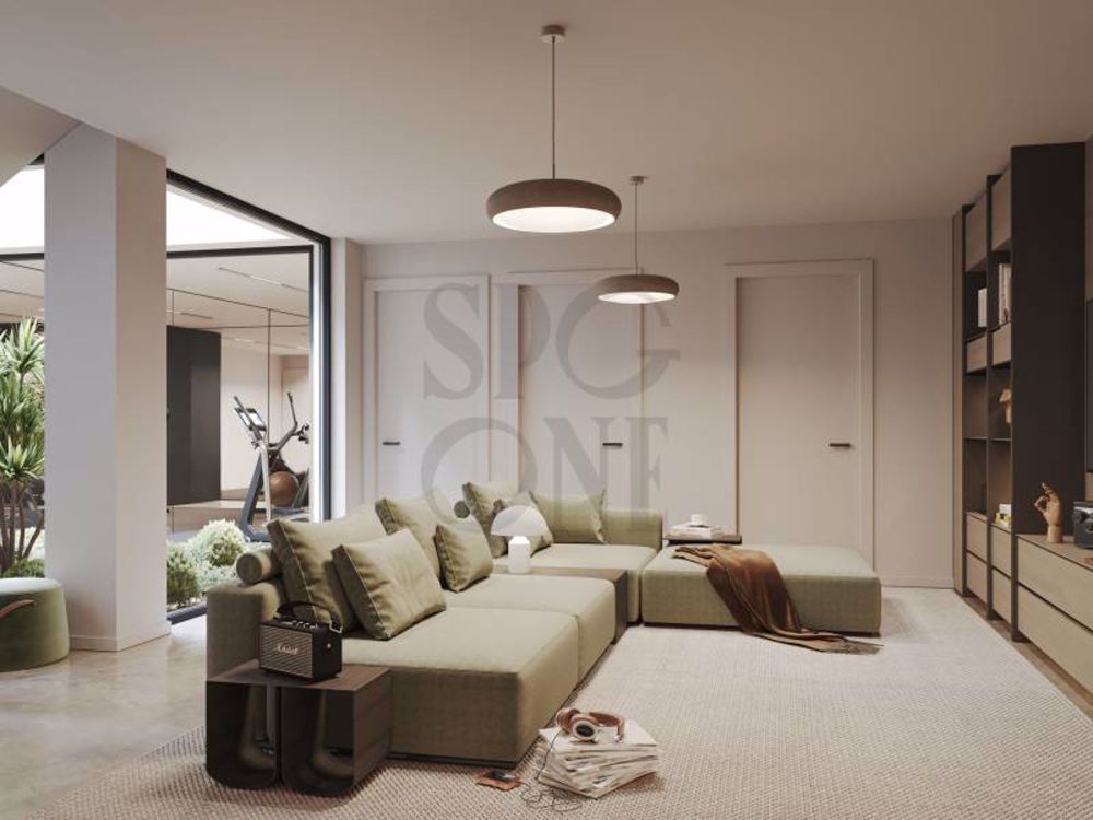 Villa Serenya A : Projet de 3 villas de haut standing à Cologny - Bild 10