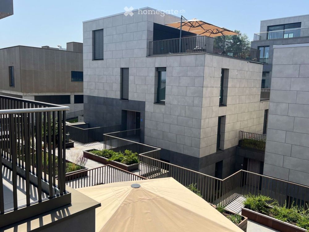 3,5 Terrassenwohnung in Tägerwilen - Bild 13