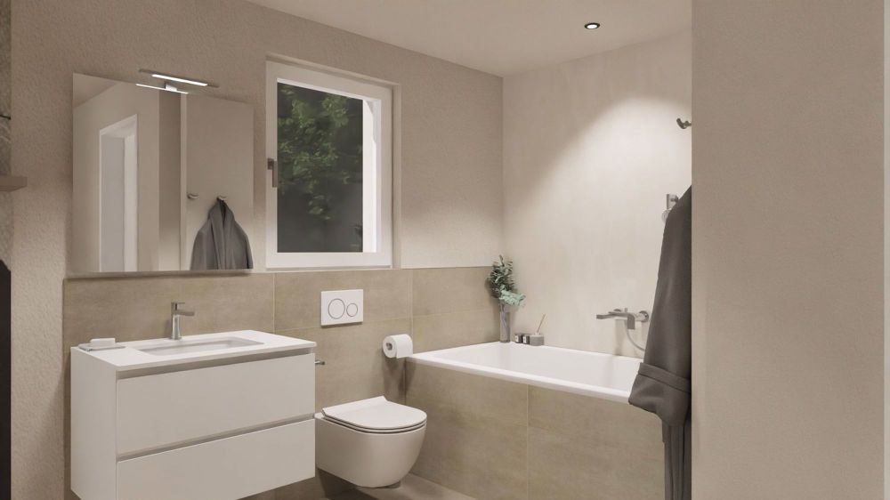 Neubau-Villa in Stabio - Bild 6