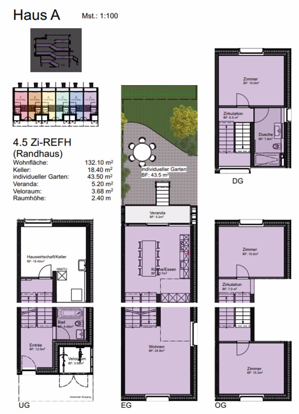 4 ½ Zimmer-Wohnung in Gelterkinden mieten - Bild 7