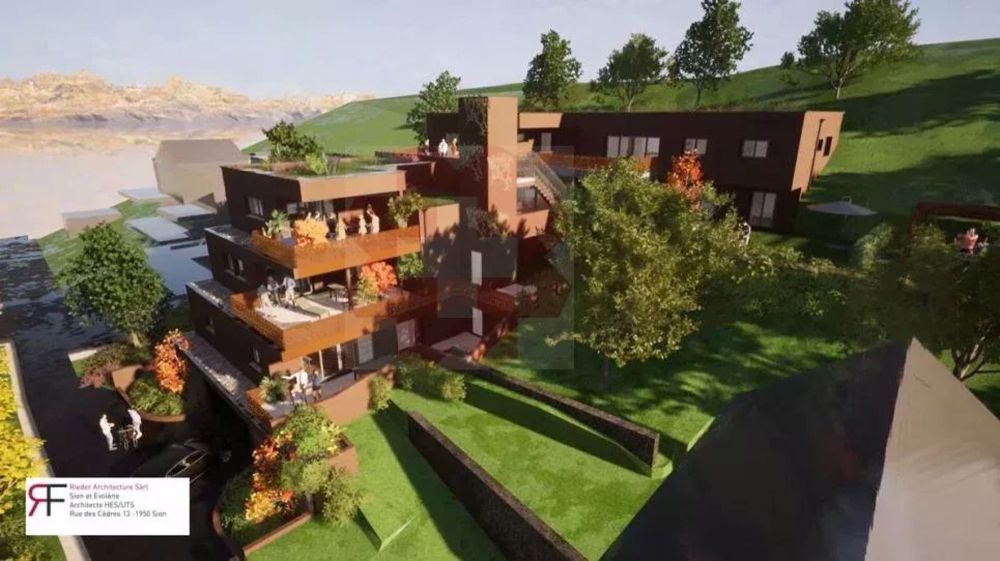 Luxuriöse Wohnung in Salins mit modernen Annehmlichkeiten - Bild 1