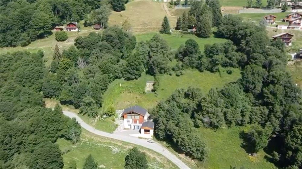 Neues Chalet mit 4,5 Zimmern - Les Masses - Bild 6