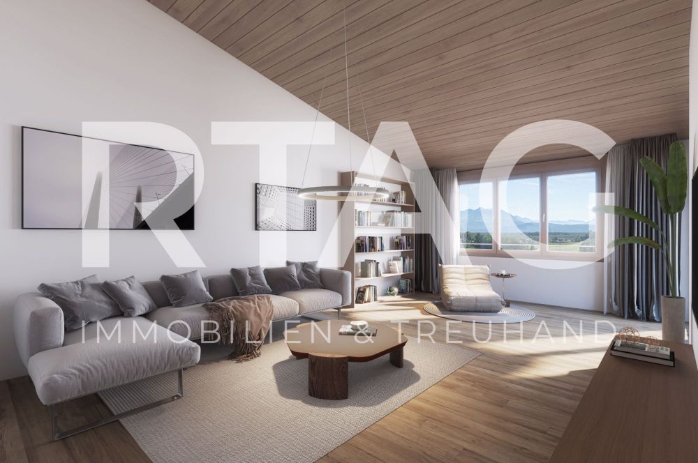 Wohnüberbauung Sonnhalde "4.5-Zimmer-Eigentumswohnung" - Bild 1
