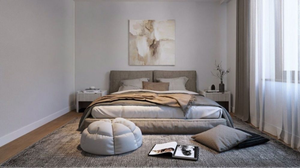 Neubauprojekt In den Obstgärten in Riehen. Stilvolle 3.5-Zimmer-Wohnung mit viel Raum zum Wohlfühlen - Bild 5