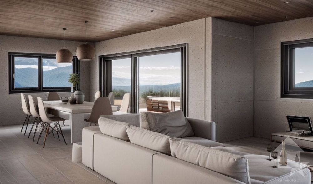 Prächtige 4,5-Zimmer-Villa zu bauen - Bild 3