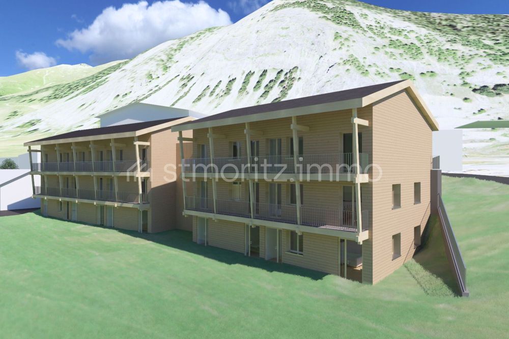 Serlas Viver Haus B Wohnung 15 - Bild 1